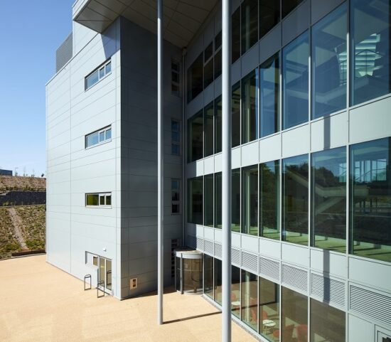 South Wales Police Learning Centre Bridgend 2