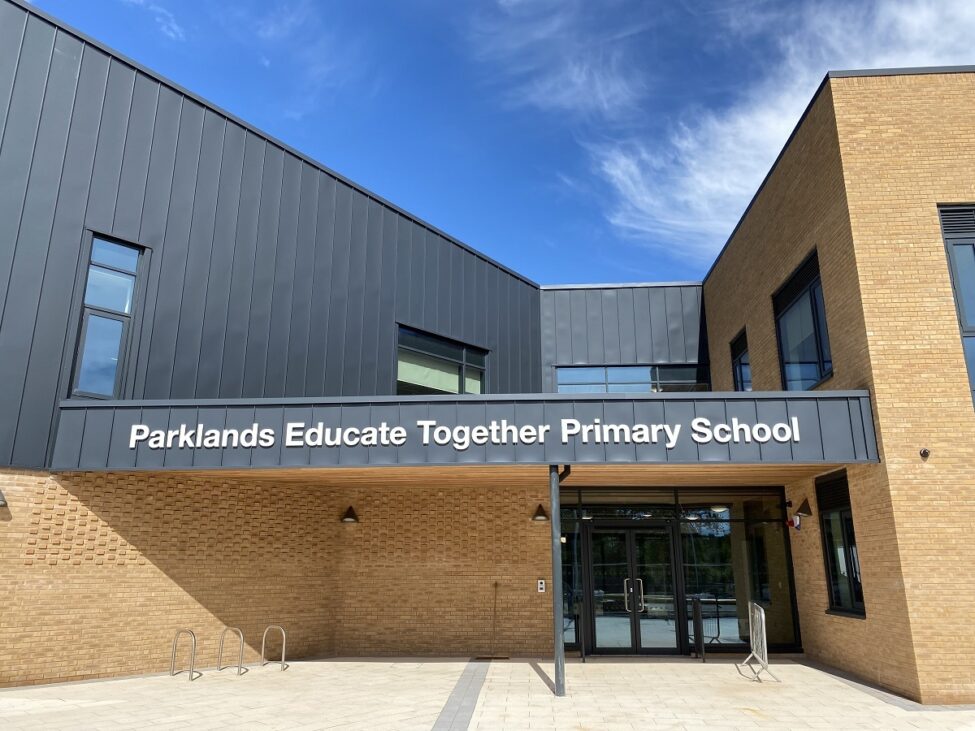 The Parklands Educate Together Primary School in Weston super Mare 2 resized