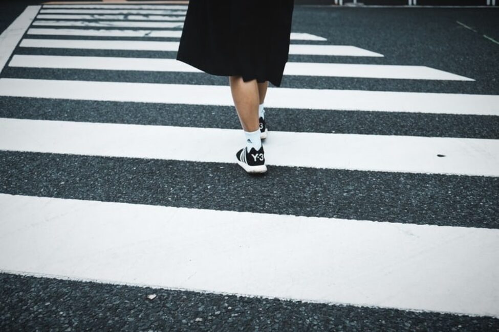 Zebra crossings should be considered as they cause minimal delays for pedestrians