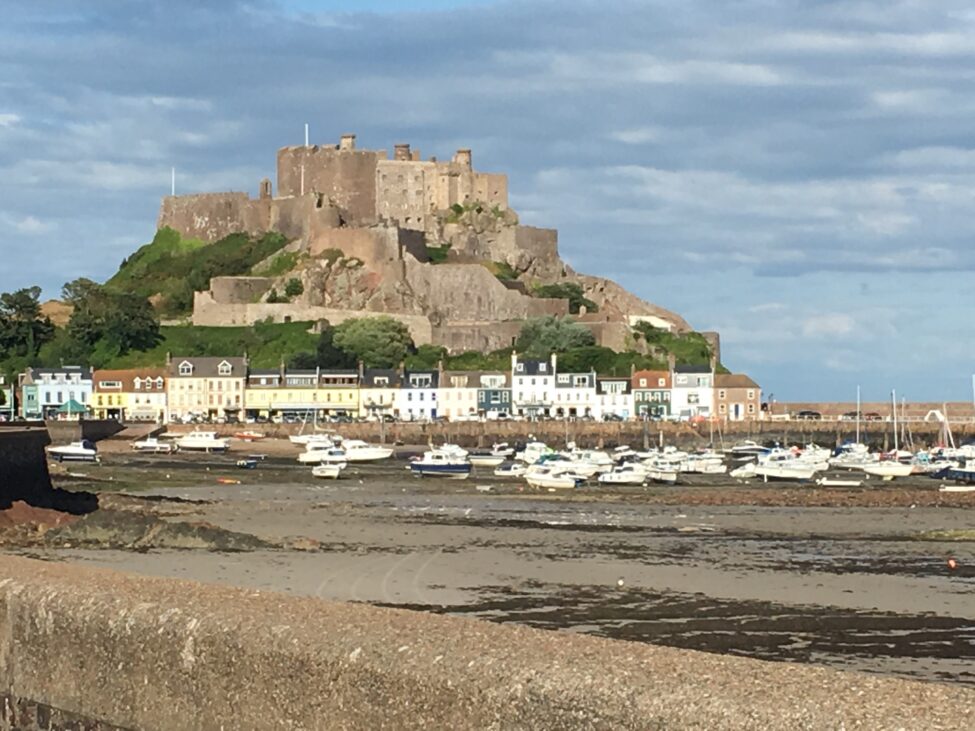 Jersey Shoreline Management Plan 2