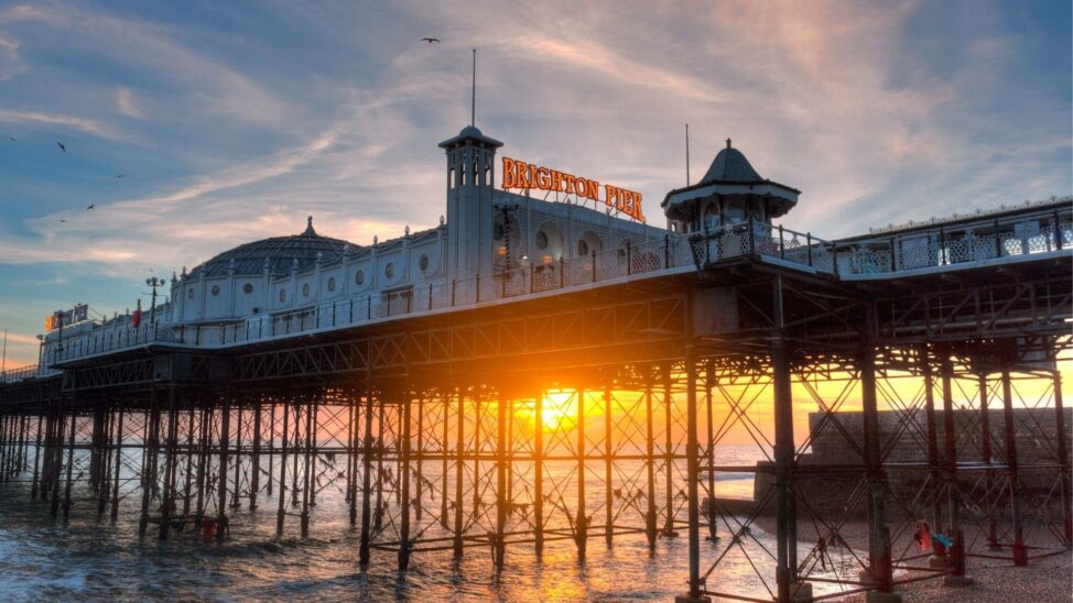 Brighton Pier