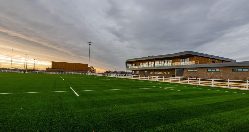 Colchester Sports Hub Dec 1 of 1 25