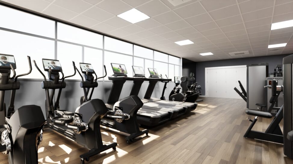 Tor Sports and Leisure Facility 3