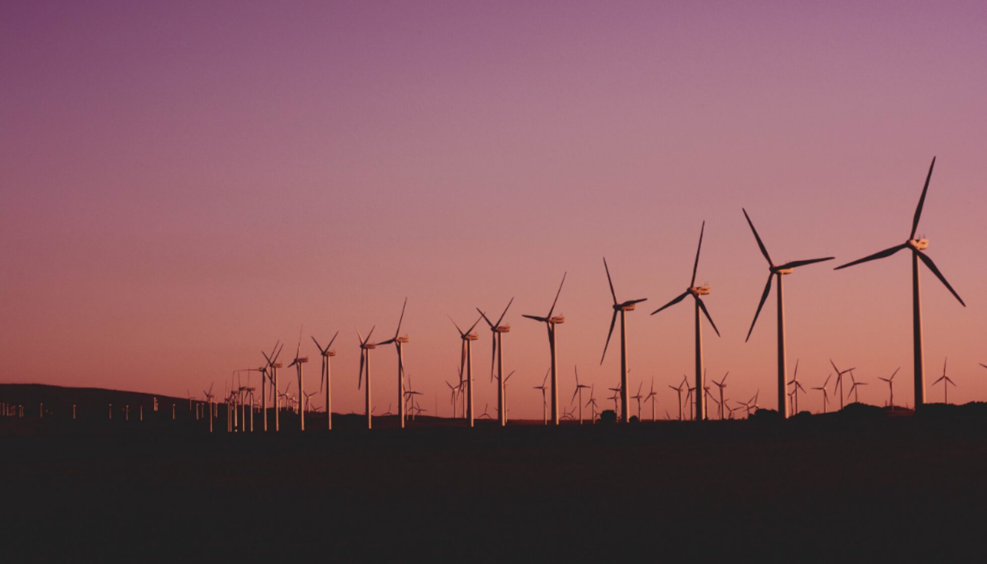 Wind turbines