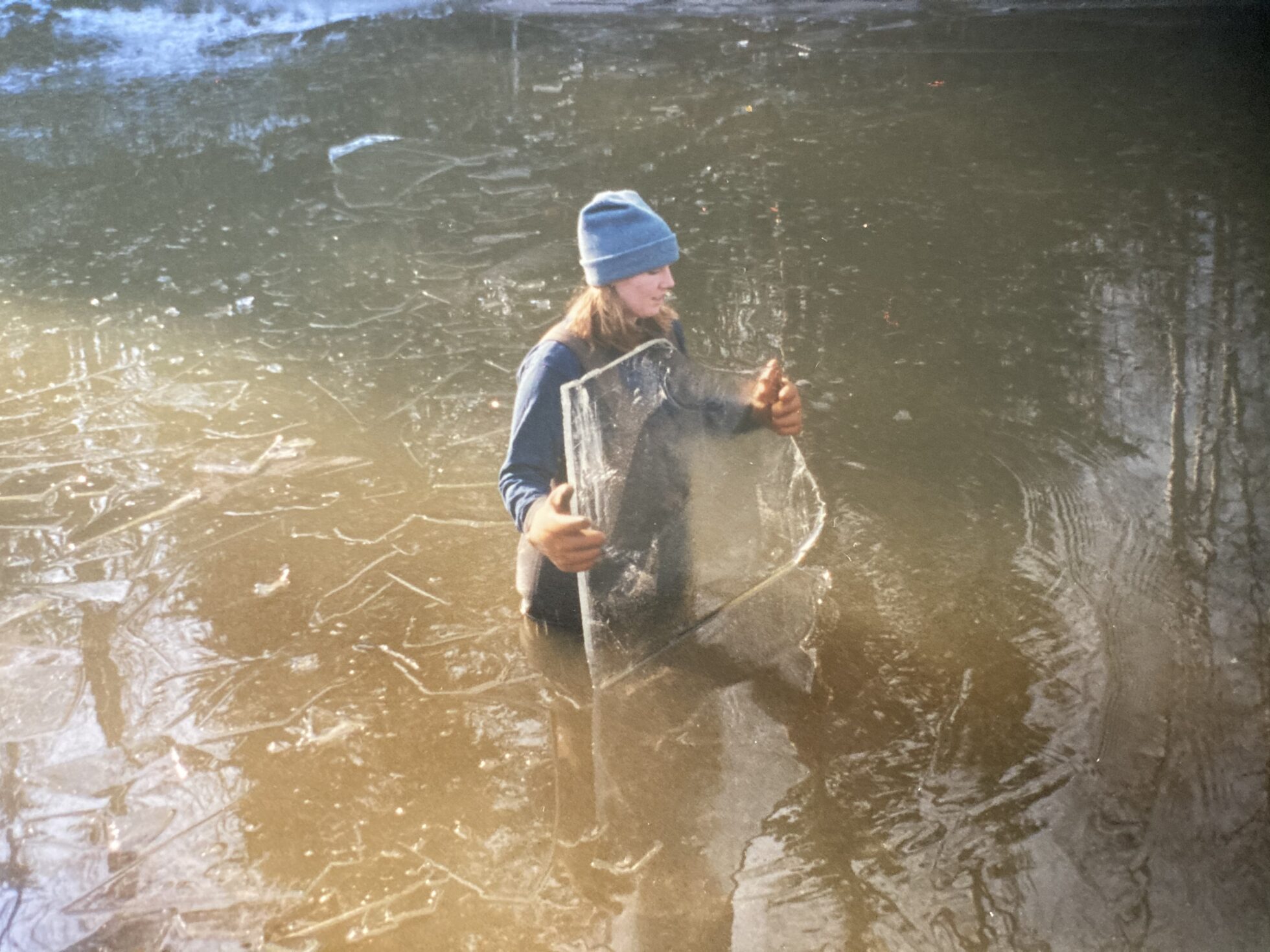 Fisheries Biologist Northern Canada River Crossings