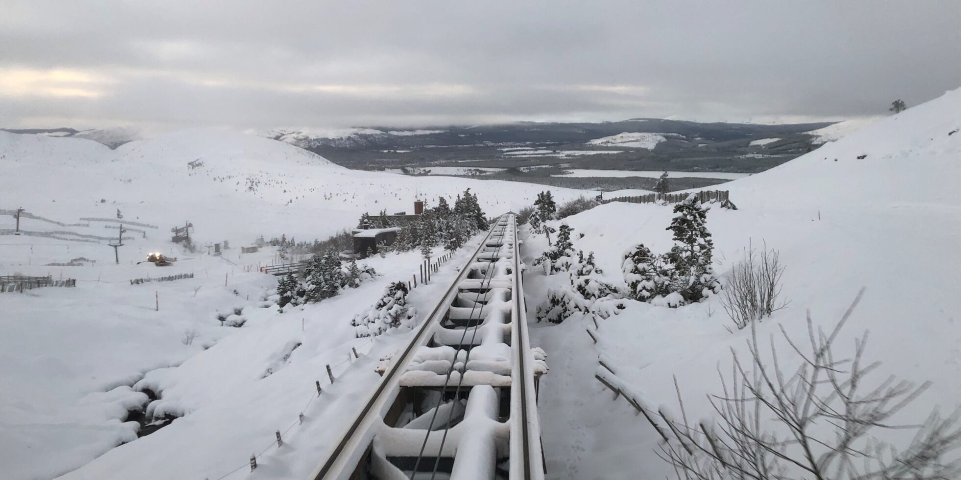 Cairngorm funicular