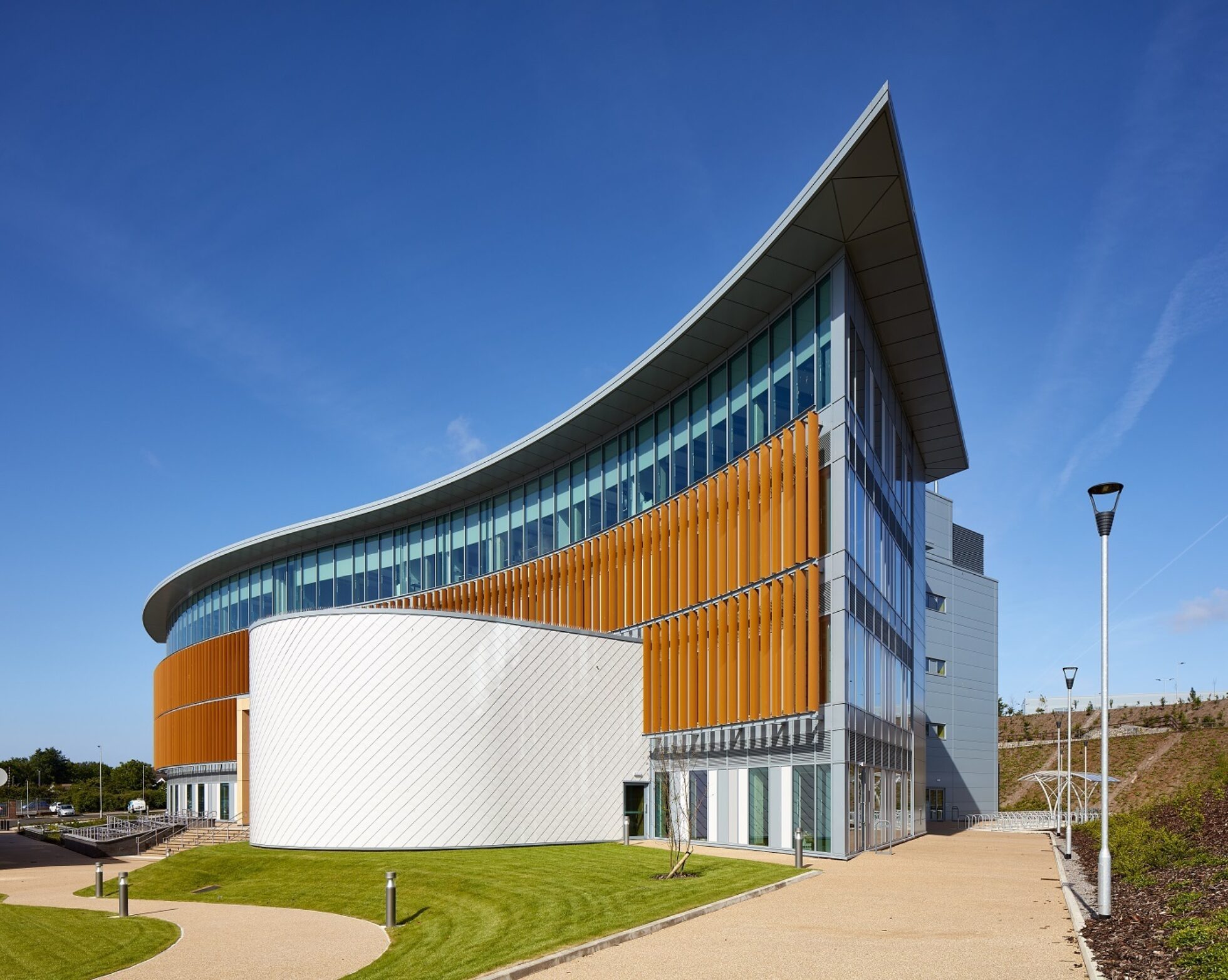 South Wales Police Learning Centre Bridgend