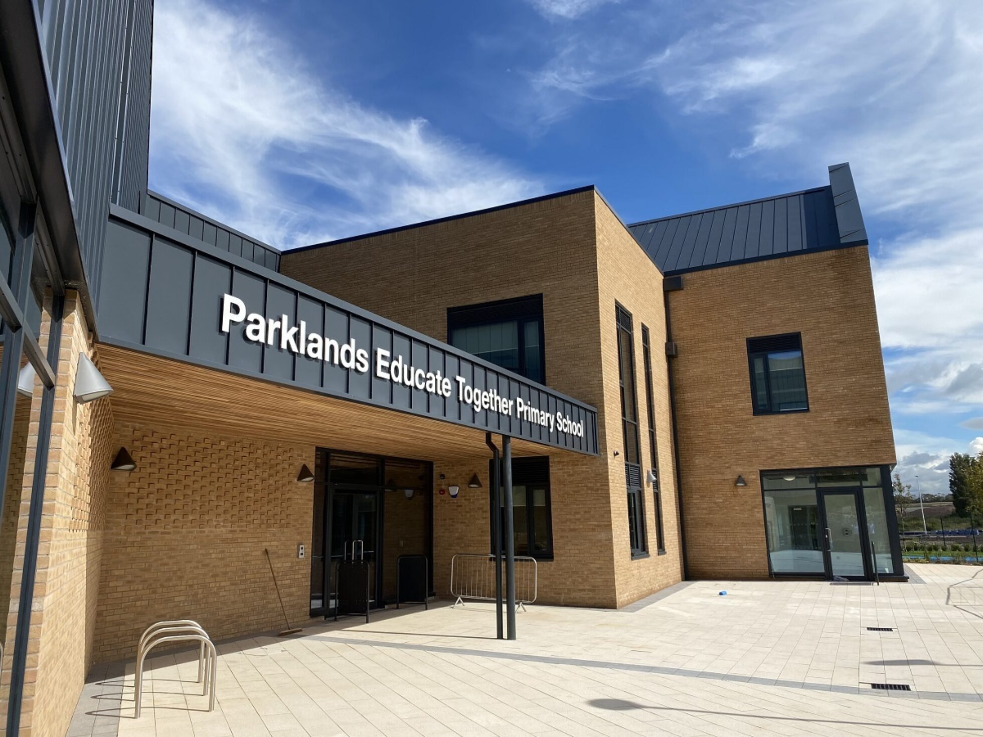 The Parklands Educate Together Primary School in Weston super Mare 1 resized