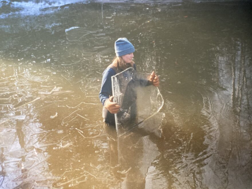 Fisheries Biologist Northern Canada River Crossings