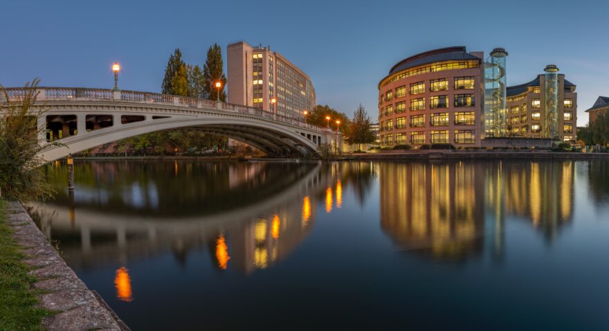 Reading Bridges